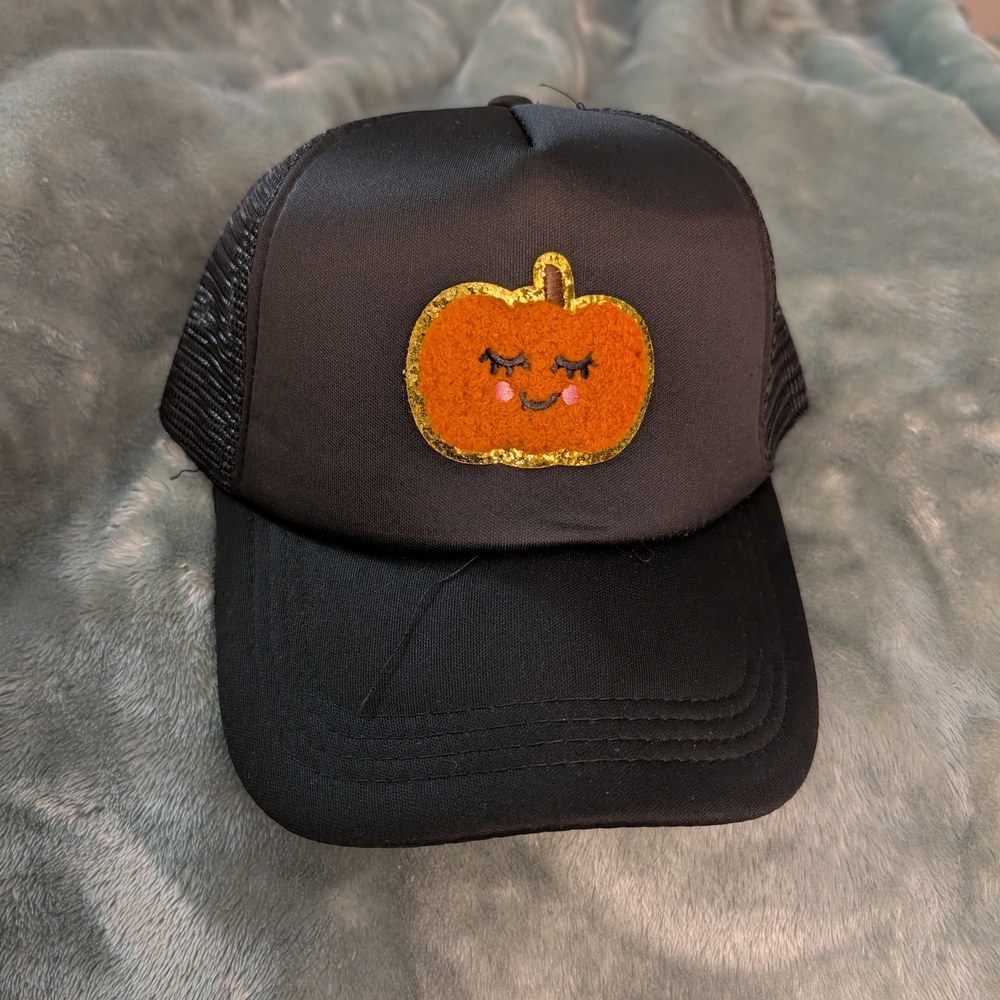 💐Halloween Hat
